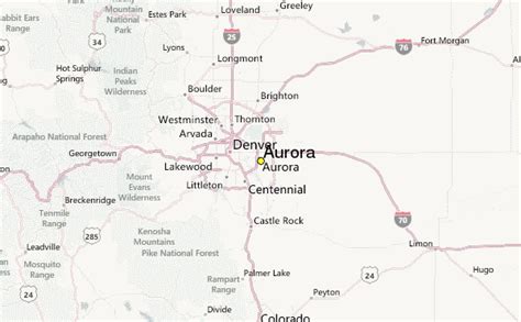 weather aurora co|aurora weather 10 day forecast.